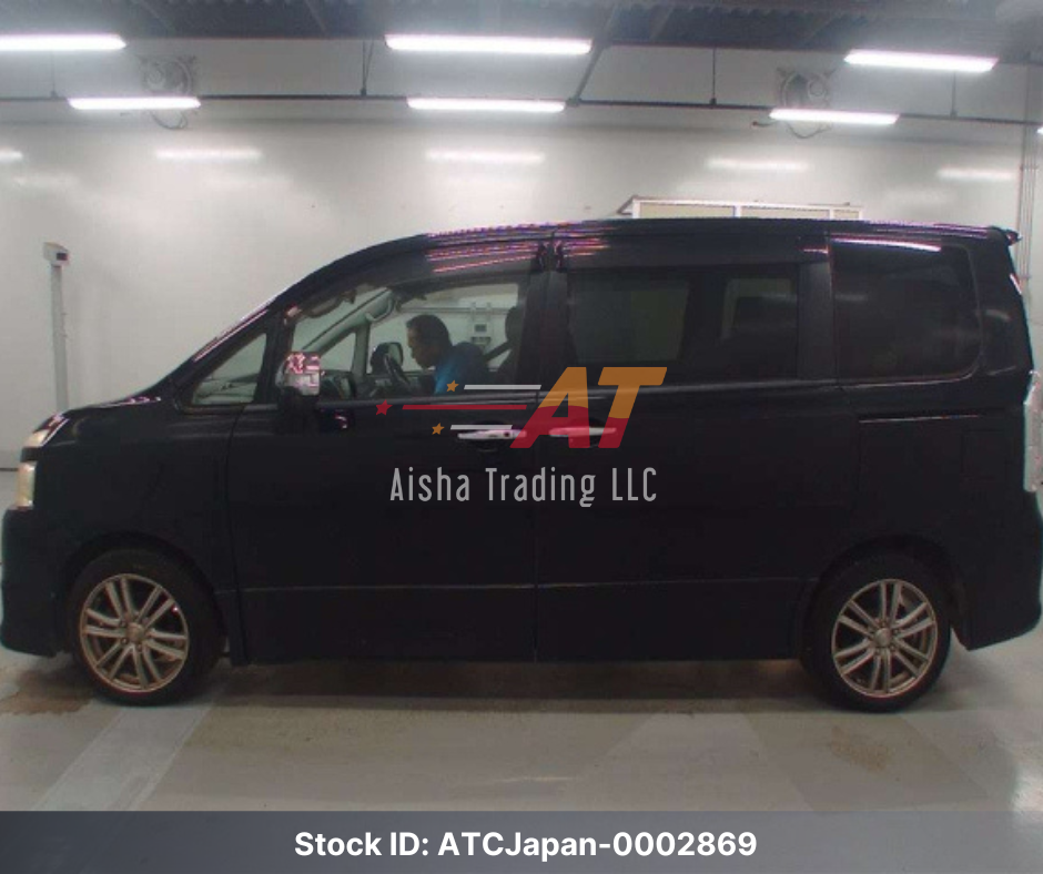 2008 Toyota Voxy